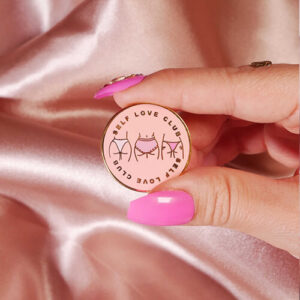 Pin's Girl Power