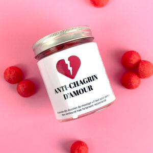 Bonbons Anti-Chagrin d'amour