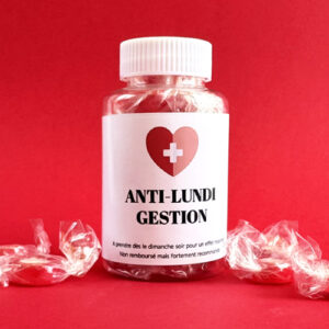 Bonbons Anti-Lundi Gestion