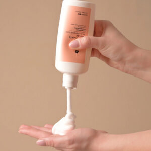 Mousse nettoyante visage - BIO