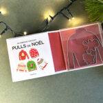 Kit à biscuits « Pulls de Noël »