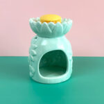 brule parfum tournesol fondant vert