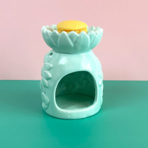 brule parfum tournesol fondant vert
