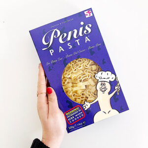 Penis pasta 250g
