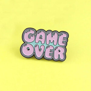 Pin's Game over