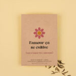 Sachet de graines « L’amour ça se cultive » – Cosmos