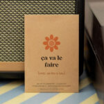 Sachet de graines « Ça va le faire » – Coquelicot