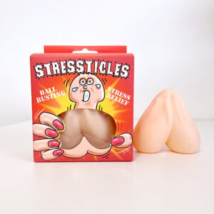Stress-ticules