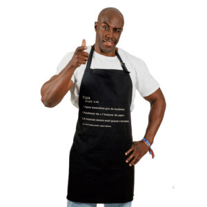 Tablier de cuisine Papa