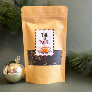 Thé de Noël aux épices